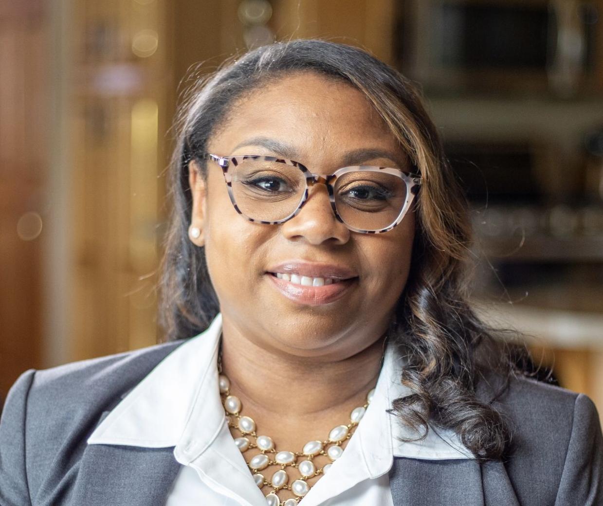 Milwaukee Ald. Chantia Lewis